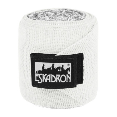 Bandagens de trabalho Eskadron Elastic Climatex Branco