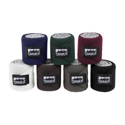 Bandagens de trabalho Eskadron Elastic Climatex Branco