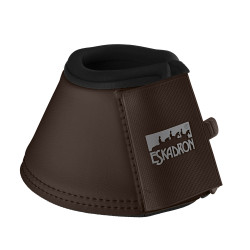 Cloches Eskadron Neoprene Castanho escuro Cloches Eskadron Neoprene Castanho escuro