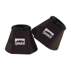Cloches Eskadron Neoprene Castanho escuro Cloches Eskadron Neoprene Castanho escuro