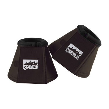 Cloches Eskadron Neoprene Castanho escuro Cloches Eskadron Neoprene Castanho escuro