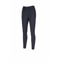 Legging Pikeur Linnett Tight full grip 6505 cintura alta sem costura feminino Preto Legging Pikeur Linnett Tight full grip 6505 cintura alta sem costura feminino Preto