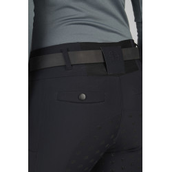 Legging Pikeur Linnett Tight full grip 6505 cintura alta sem costura feminino Preto Legging Pikeur Linnett Tight full grip 6505 cintura alta sem costura feminino Preto