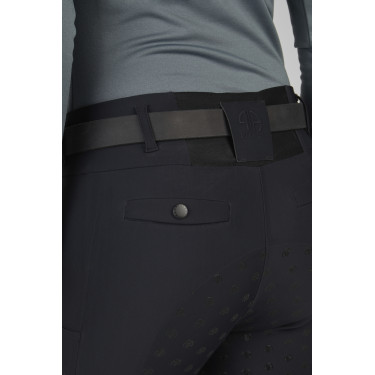 Legging Pikeur Linnett Tight full grip 6505 cintura alta sem costura feminino Preto Legging Pikeur Linnett Tight full grip 6505 cintura alta sem costura feminino Preto