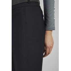 Legging Pikeur Linnett Tight full grip 6505 cintura alta sem costura feminino Preto Legging Pikeur Linnett Tight full grip 6505 cintura alta sem costura feminino Preto