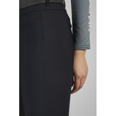 Legging Pikeur Linnett Tight full grip 6505 cintura alta sem costura feminino Preto Legging Pikeur Linnett Tight full grip 6505 cintura alta sem costura feminino Preto
