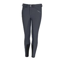 Calça Pikeur Braddy So full grip infantil Preto Calça Pikeur Braddy So full grip infantil Preto