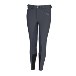 Calça Pikeur Braddy So full grip infantil Sombra escura Cinzento