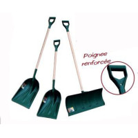 PÁS E RASPADORES La Gée