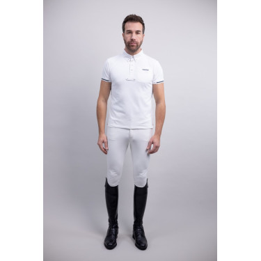 Polo Harcour Crystallo Branco Polo Harcour Crystallo Branco