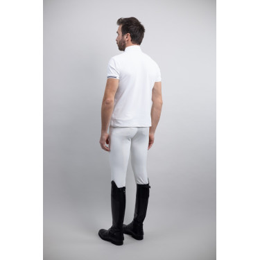 Polo Harcour Crystallo Branco Polo Harcour Crystallo Branco