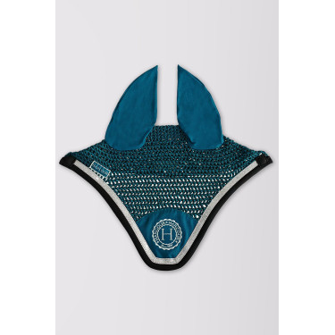 Bonnet Fredy Harcour Azul petróleo