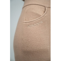 Agasalho Palmi Harcour feminino Camelo Castanho