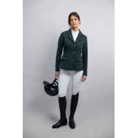 Casaco de Concurso Harcour Mélodie feminino Selva Branco