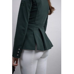 Casaco de Concurso Harcour Mélodie feminino Selva Branco Casaco de Concurso Harcour Mélodie feminino Selva Branco