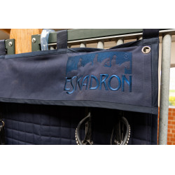 Cortina longa de box Eskadron com acessório Azul-noite Cortina longa de box Eskadron com acessório Azul-noite