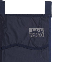 Cortina de box Eskadron pequena Marinho Azul-marinho Cortina de box Eskadron pequena Marinho Azul-marinho