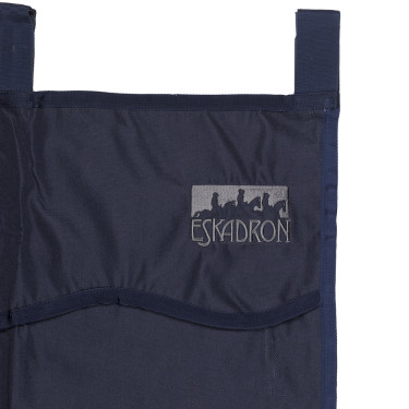 Cortina de box Eskadron pequena Marinho Azul-marinho Cortina de box Eskadron pequena Marinho Azul-marinho