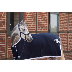 Capa de apresentação Eskadron Azul noite / branco Azul-marinho