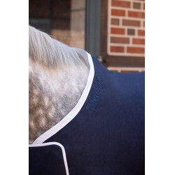 Capa de apresentação Eskadron Azul noite / branco Azul-marinho