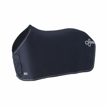 Capa Eskadron Softshell Air com trança Capa Eskadron Softshell Air com trança