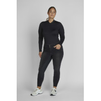 Calça Pikeur Jeans Candela feminina full grip Preto