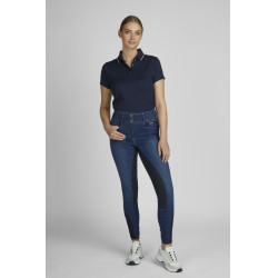 Calça Pikeur Jeans Candela feminina full grip