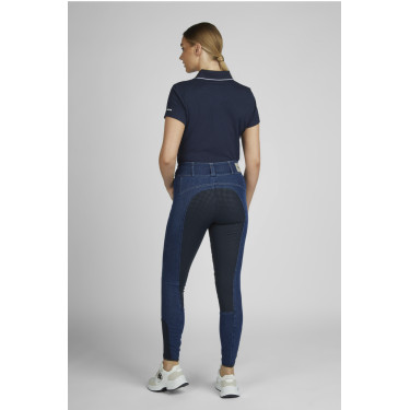 Calça Pikeur Jeans Candela feminina full grip Calça Pikeur Jeans Candela feminina full grip