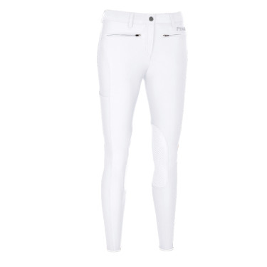 Calça Pikeur Tessa feminina com grip nos joelhos