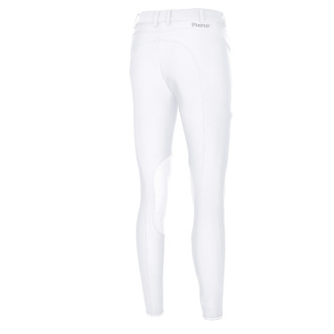 Calça Pikeur Tessa feminina com grip nos joelhos Calça Pikeur Tessa feminina com grip nos joelhos