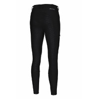 Calça Pikeur Tessa feminina full grip Azul-noite Calça Pikeur Tessa feminina full grip Azul-noite