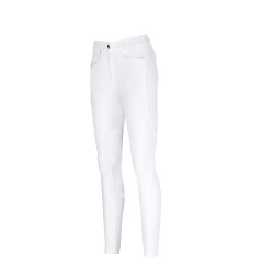 Calça Pikeur Laure grip joelhos feminina Calça Pikeur Laure grip joelhos feminina