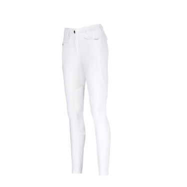 Calça Pikeur Laure grip joelhos feminina Calça Pikeur Laure grip joelhos feminina