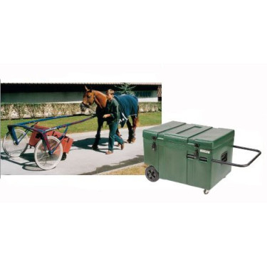 Mala de Rodas para Trotadores La Gée