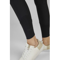 Calça Pikeur Laure full grip feminina 3005 cintura alta Preto