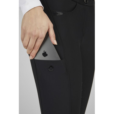 Calça Pikeur Laure full grip feminina 3005 cintura alta Calça Pikeur Laure full grip feminina 3005 cintura alta