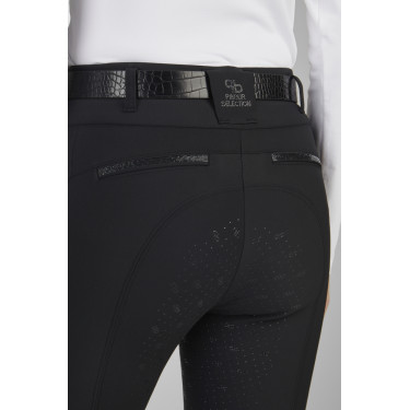 Calça Pikeur Laure full grip feminina 3005 cintura alta Calça Pikeur Laure full grip feminina 3005 cintura alta