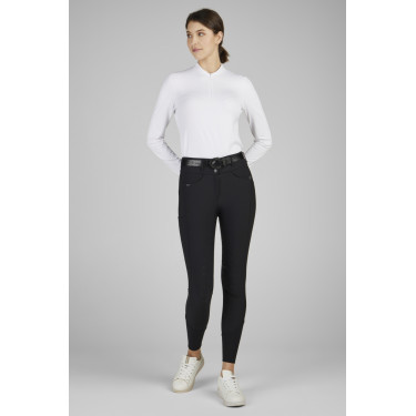 Calça Pikeur Laure full grip feminina 3005 cintura alta Calça Pikeur Laure full grip feminina 3005 cintura alta