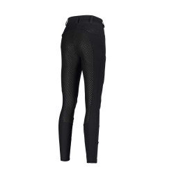 Calça Pikeur Laure feminina full grip cintura média 3006 Preto Calça Pikeur Laure feminina full grip cintura média 3006 Preto