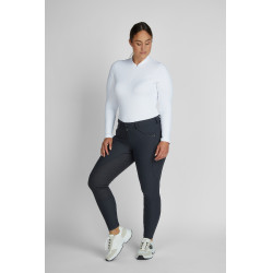 Calça Pikeur Laure feminina full grip cintura média 3006