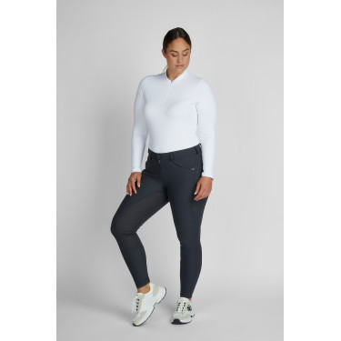 Calça Pikeur Laure feminina full grip cintura média 3006