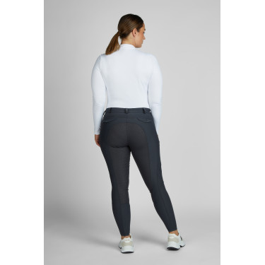 Calça Pikeur Laure feminina full grip cintura média 3006 Calça Pikeur Laure feminina full grip cintura média 3006