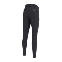 Calça Pikeur Laure feminina full grip cintura média 3006 Antracite Cinzento