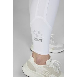Calça Pikeur Laure full grip feminina Branco Calça Pikeur Laure full grip feminina Branco