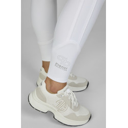 Calça Pikeur Laure full grip feminina Branco Calça Pikeur Laure full grip feminina Branco