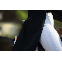 Calça Pikeur Laure full grip feminina Branco Calça Pikeur Laure full grip feminina Branco