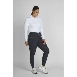 Calça Pikeur Sebiha full grip feminina Preto