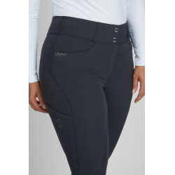 Calça Pikeur Sebiha full grip feminina Preto