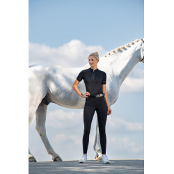 Calça Pikeur Sebiha full grip feminina Preto