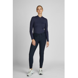 Calça Pikeur feminina Romy com grip nos joelhos
